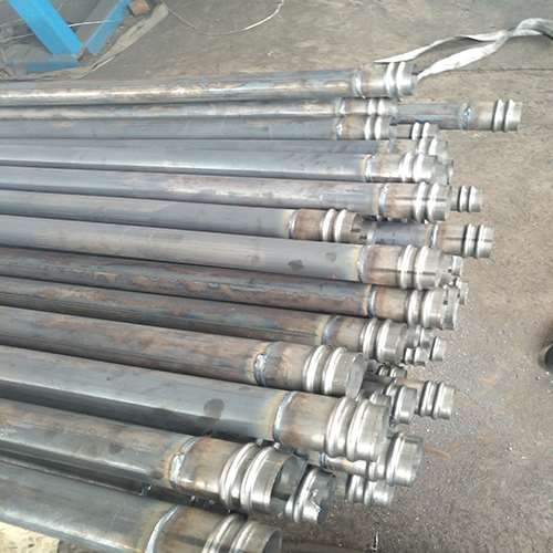 沙湾桩基注浆管后注浆及埋设方法
